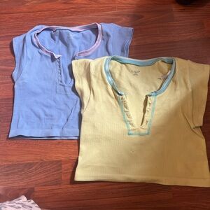 Urban outfitters Tops- size M/L